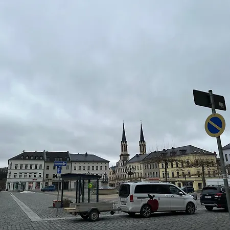 Ein Am Markt * Oelsnitz (Erzgebirge)
