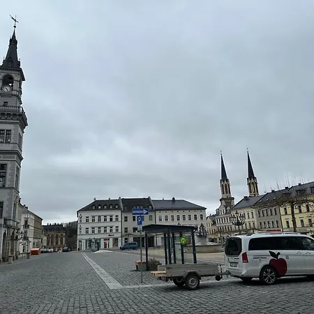 Ein Am Markt Casa de hóspedes 3*