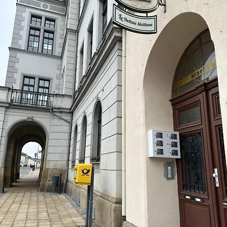 Ein Am Markt Casa de hóspedes 3*