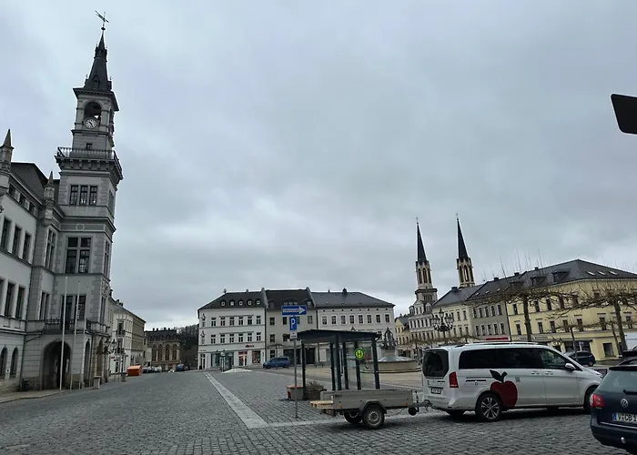 Ein Am Markt Guest house 3*